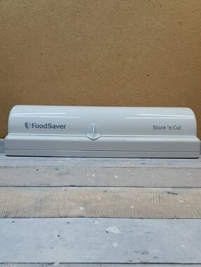 FoodSaver Store 'N Cut Roll Holder and Cutter